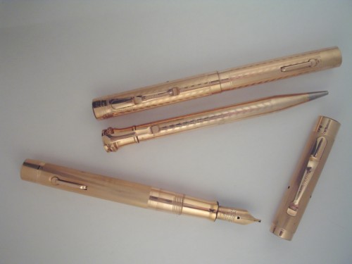 Wahl all metal pens